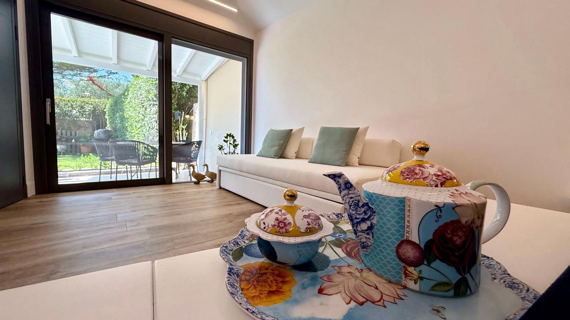 Le Jardin Apartment Kalamata Exterior photo
